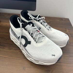 On Cloudmonster 2 Undyed/Frost Men’s size 11